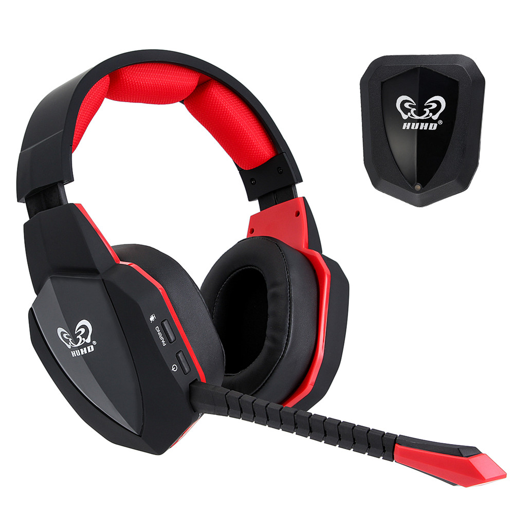 2 Headsets 1 Pc