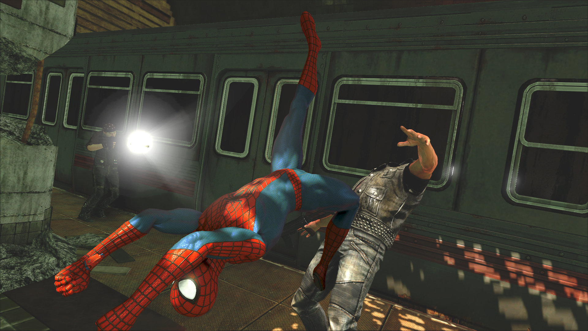 free download the amazing spider man 2 game for pc
