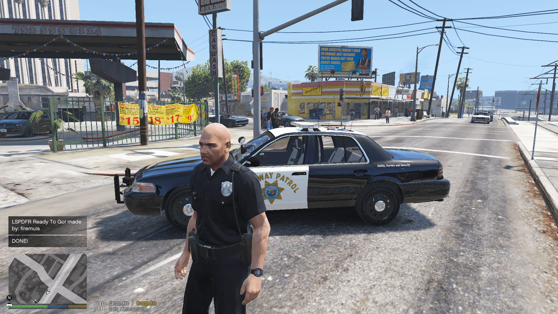 Lspdfr gta 5 xbox one